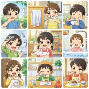 トントン！おかたづけたいそう