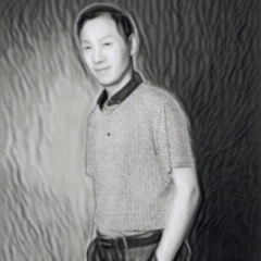 始于初见 止于终老