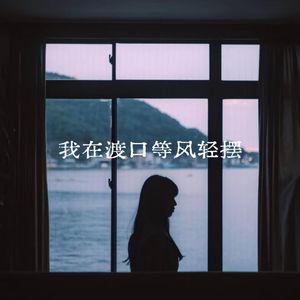 我在渡口等风轻摆