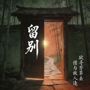 留别