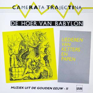 Men hoort nu seven wijven kijven