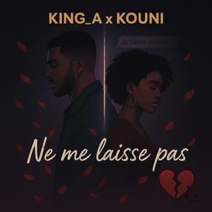 Ne me laisse pas (feat. Kouni)