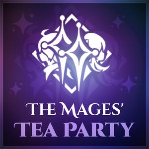The Mages' Tea Party