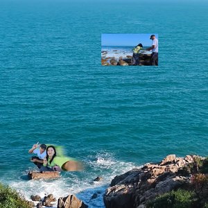 My heart belongs to here