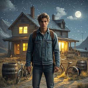 自由的荒野客栈