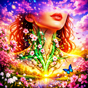 Весна в моих венах