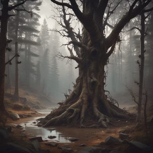 Echoes of the Unseen