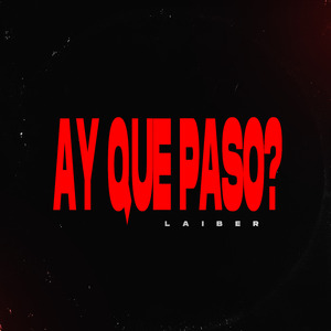Ay que paso?