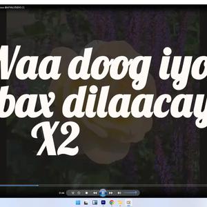 qurux dumarow aadma daawado