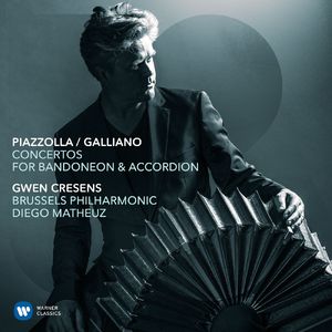 Aconcagua, Concierto para bandoneon: III. Presto