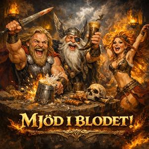 Mjöd i blodet