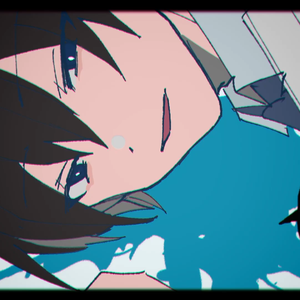 インサニティブルー／Insanity Blue（翻自 v flower）