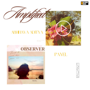 Observer (Amplified) Instrumental