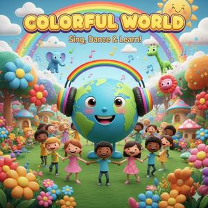 Five Little Puppies Play