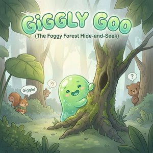 The Foggy Forest Hide and Seek