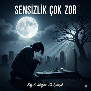 Sensizlik çok zor