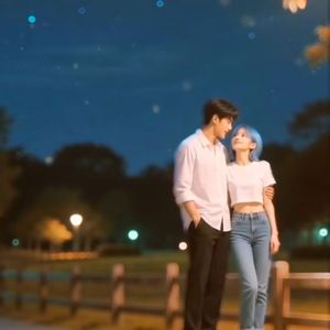 你是星辰落下的疤