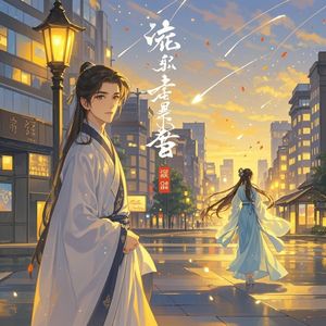 回眸注定的缘_先生