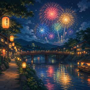 Natsu no Hanabi Yozora