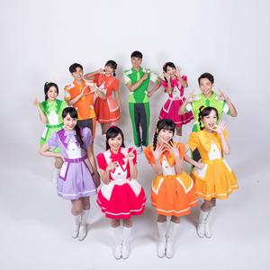 妈妈带我去买菜