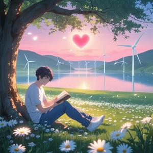 창문 사이로 스친 오후 (An Afternoon Through the Window)