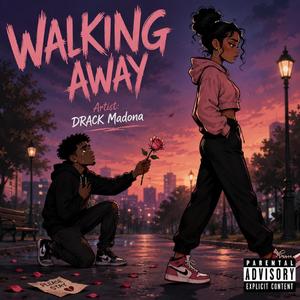 Walking away