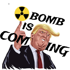 BOMB IS COMING