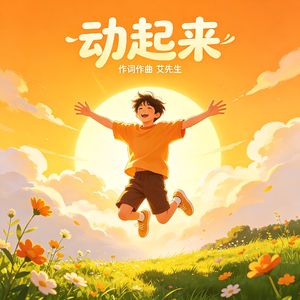 动起来