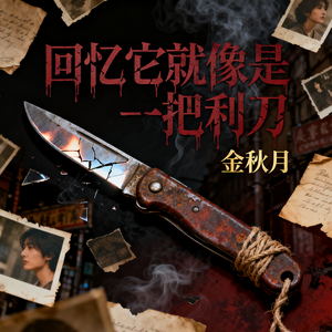 回忆它就像是一把利刀