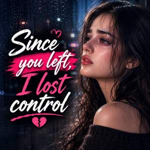 Since You Left I Lost control