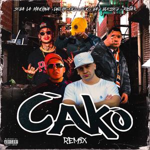 CAKO (feat. Linzhe CRZ, Z-K, Bad Blessed & First Rostar) (Remix)