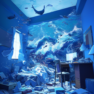 我好像没在梦里