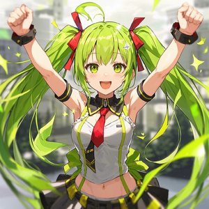 勝利の瞬間