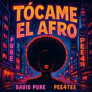 Tocame el afro
