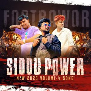 Uppuguda Siddu Power New 2025 Volume 4 Song