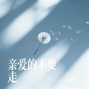 亲爱的不要走