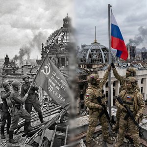 Спасибо деду за Победу