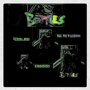 BOTTLES (feat. EDDISON & Coolboi)