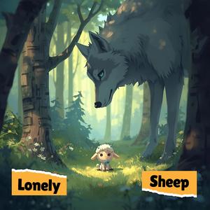 Lonely Sheep