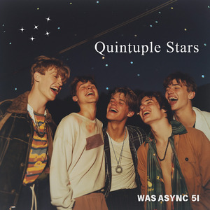 Quintuple Stars - Trails