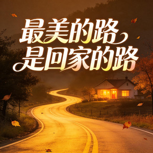 最美的路是回家的路