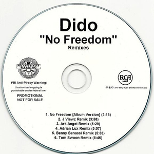 No Freedom (J.viewz Remix)