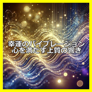 幸運のバイブレーション～心を満たす上質の響き