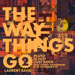 Pluto Is Not Just Rock