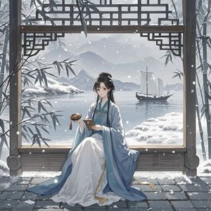 长亭雪