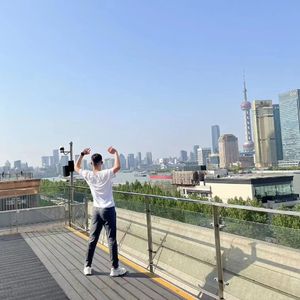 兄弟的情--冯暄博