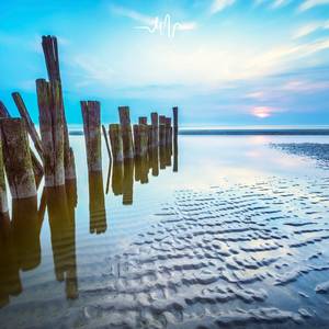 秋风与落叶 (吉他+雨声)