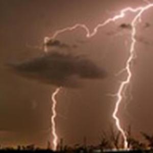 Prairie Summer Storm"