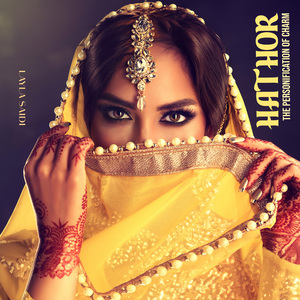 Cow Goddess of Egypt