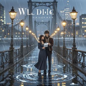 (二号桥的雨)-邓春华